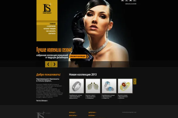 E-shop (Online Store) website development in NYC & throughout the USA
