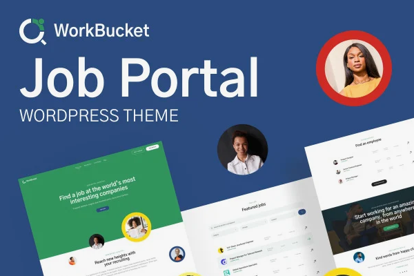 Job portal website development in NYC & throughout the USA
