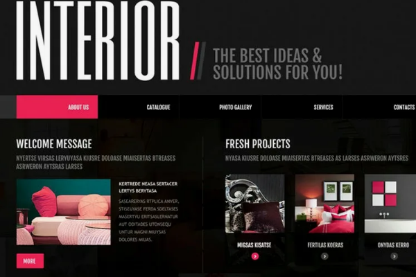Website creation and development designers in NYC & throughout the USA
